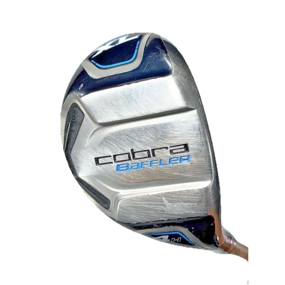 Cobra Baffler XL 4 Hybrid 22° Regular Graphite Shaft Right Hand 40.5” Golf Club